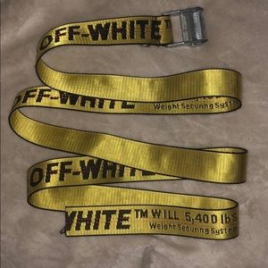 Yellow Belt